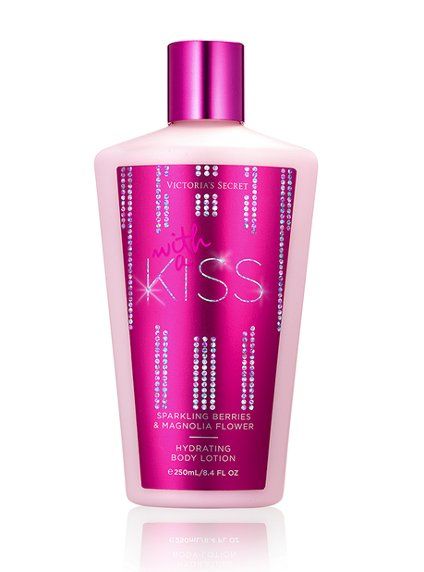 With a Kiss - 250ml