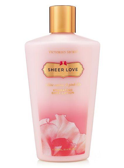 Sheer Love - 250ml