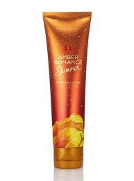 Amber Romance Shimmer - 250ml